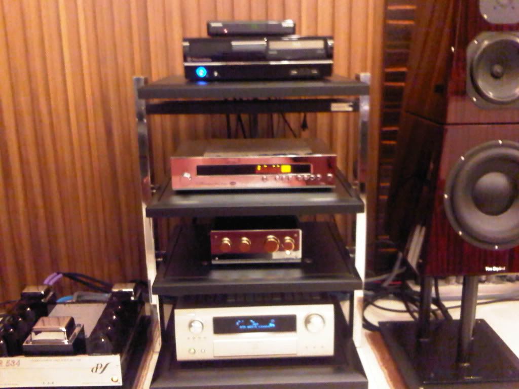 High End Home Theater Personal Computer with Legend from Von Gaylord